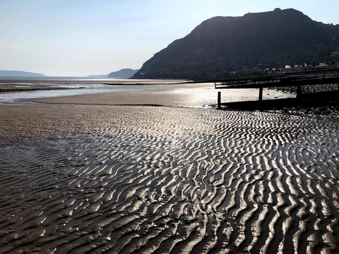 Willa Snowdonia Gateway Llanfairfechan Zewnętrze zdjęcie